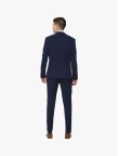 Water Blue Vent Suit
