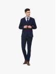 Modern Fit Blue Suit