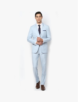 Water Brown Lining Suit