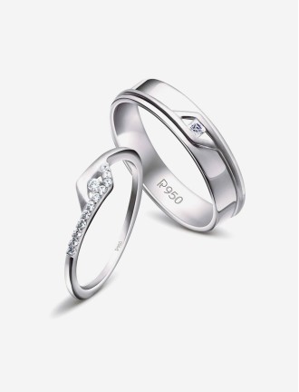 Wedding Ring For Couple