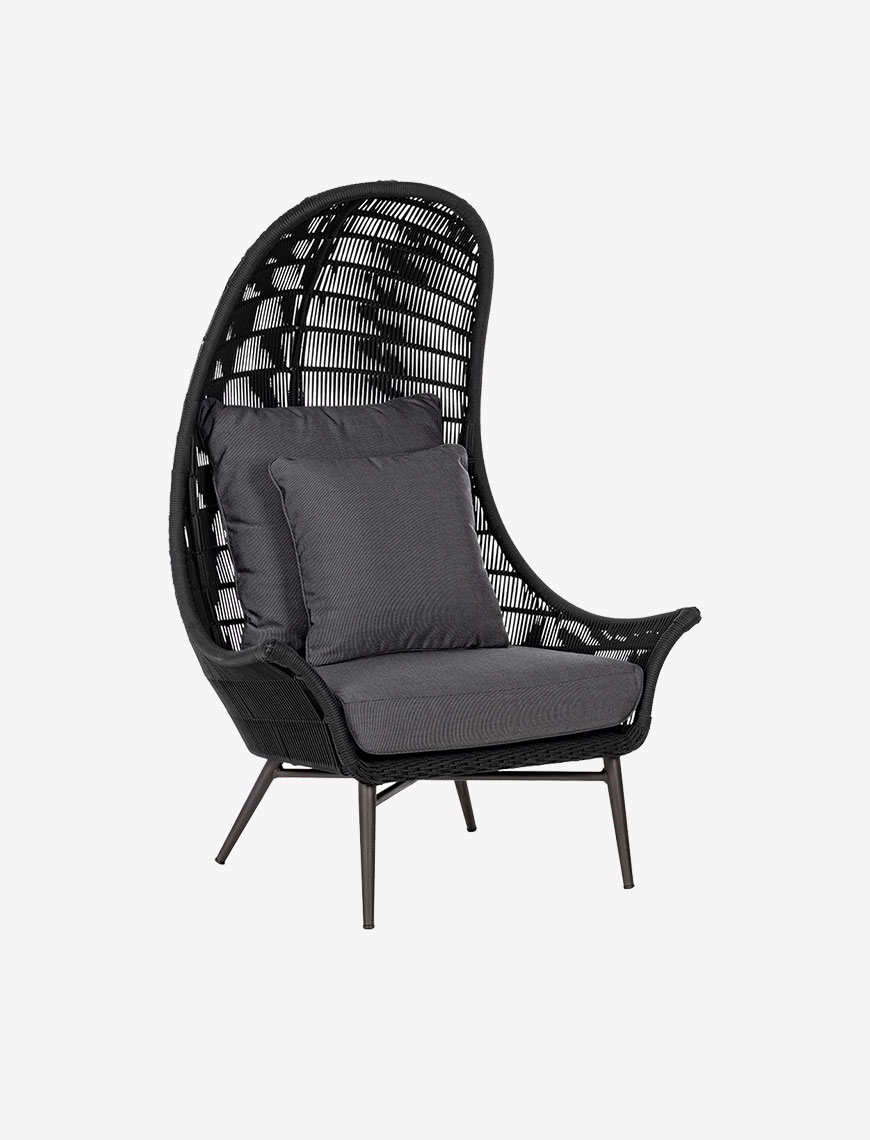 Huron Lounge Chair