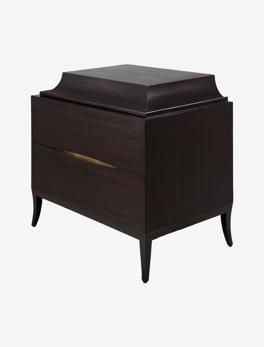 Marlon Bedside Table