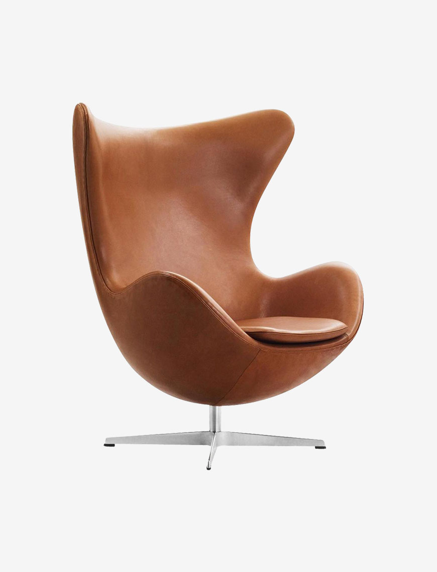 Brands Fritz Hansen Egg Chair