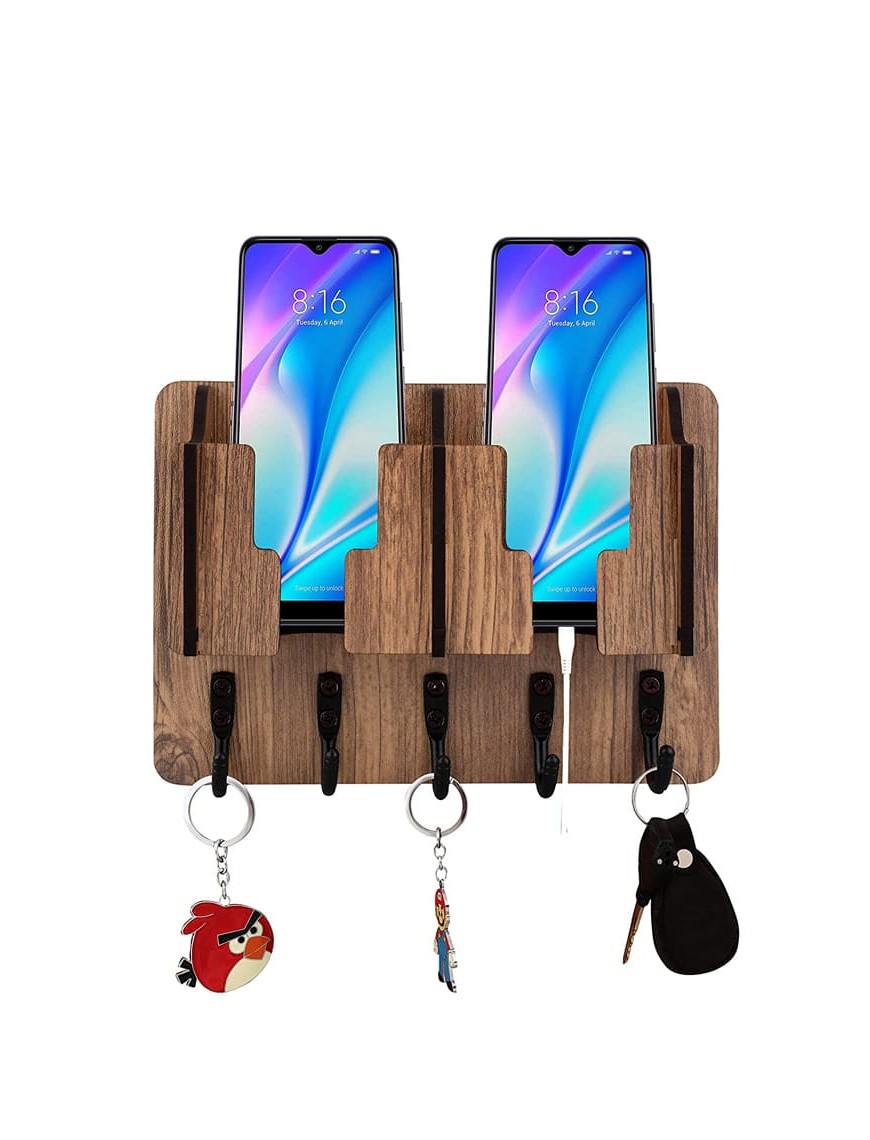 Mobile & Key Wall Holder 