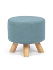 Mesh Sided Plastic Stool