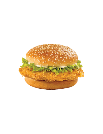 Classic Chicken Burger