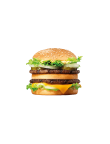 Homemade Delicious Burger