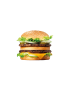 Whopper Veggie Hamburger