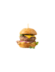  Honest Homemade Burger