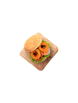 Mccain Alootikk for Burger