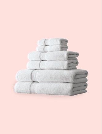 Hotel Cotton Face Towel
