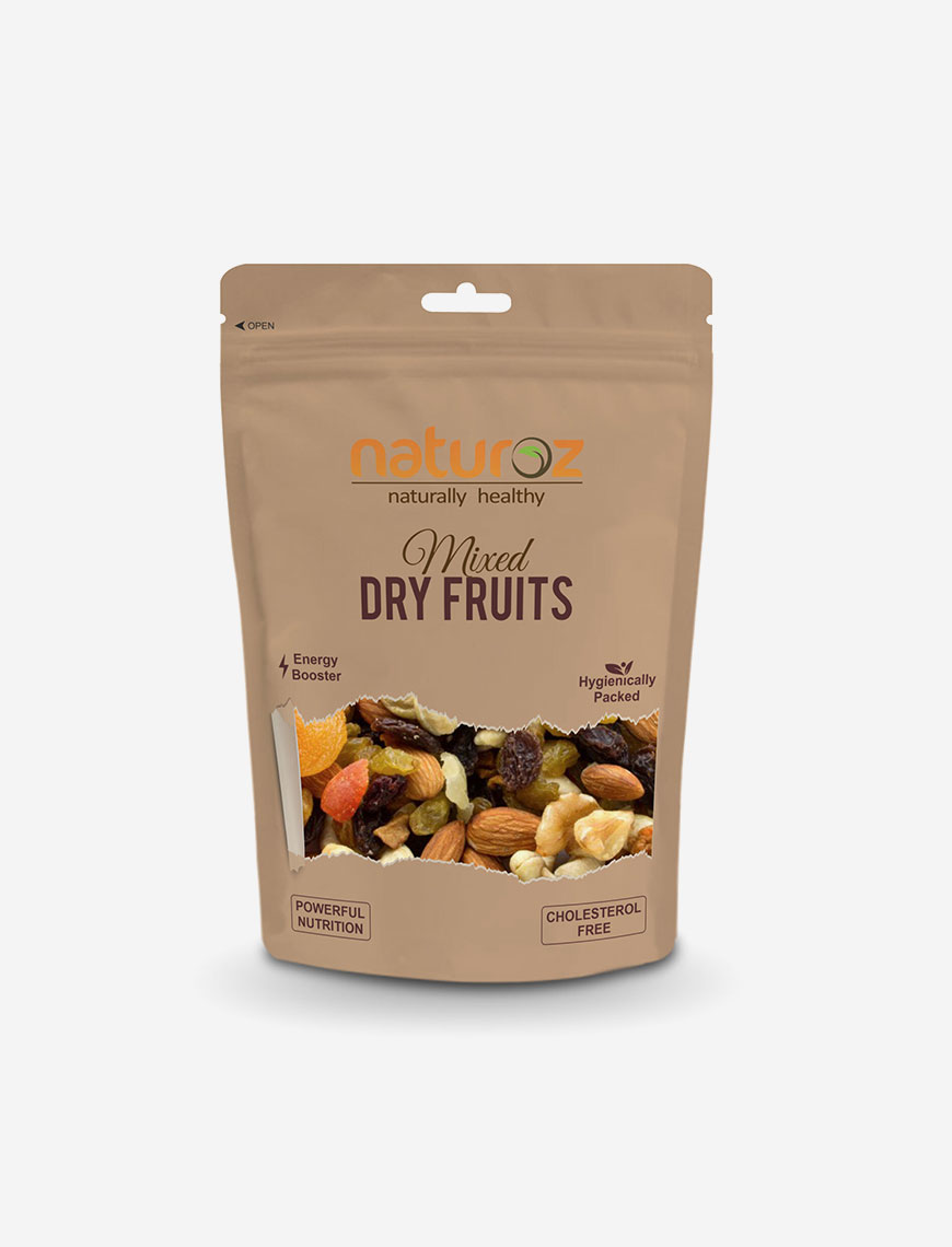 Mixed Dry Fruits 