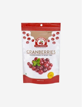 Premium Dried Cranberries
