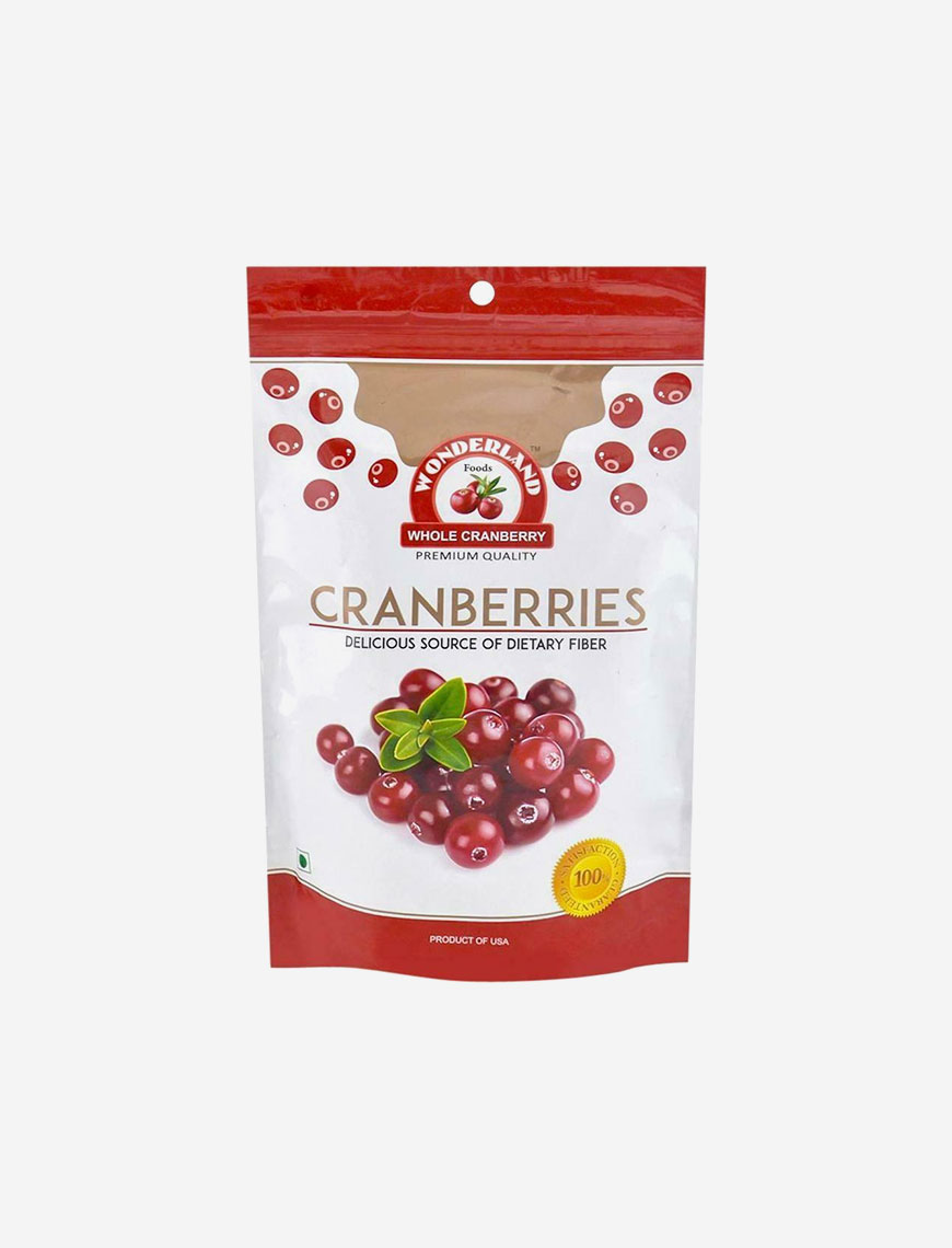 Premium Dried Cranberries