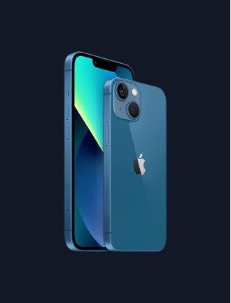 Apple iPhone 13 Sierra Blue