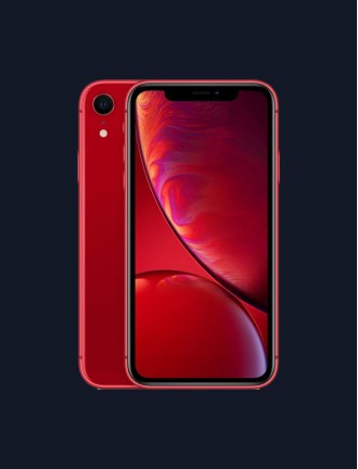 IPhone XR Red