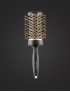 Bristles Round Hair Brush