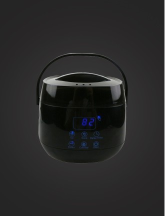 Hair removal wax machine