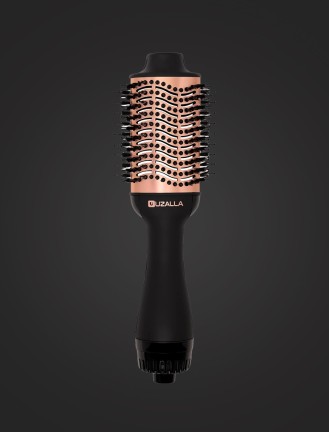 Blow Dryer Brush Hair