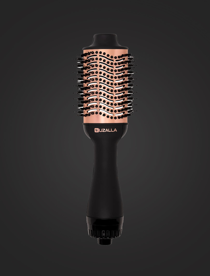 Blow Dryer Brush Hair