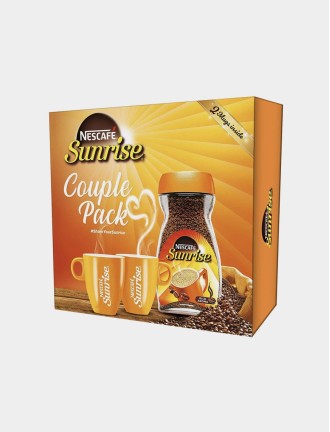 Nescafe Sunrise Couple Pack