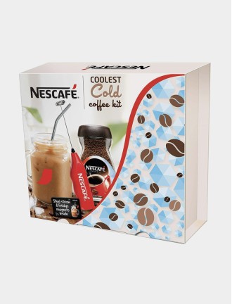 Nescafe Coolest Cold Coffee