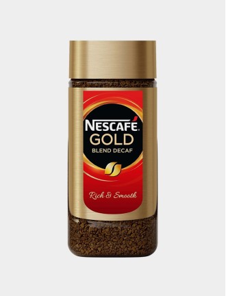 Gold Blend Decaf Coffee