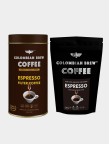Espresso Filter Coffee Powder