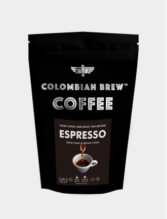 Espresso Filter Coffee Powder