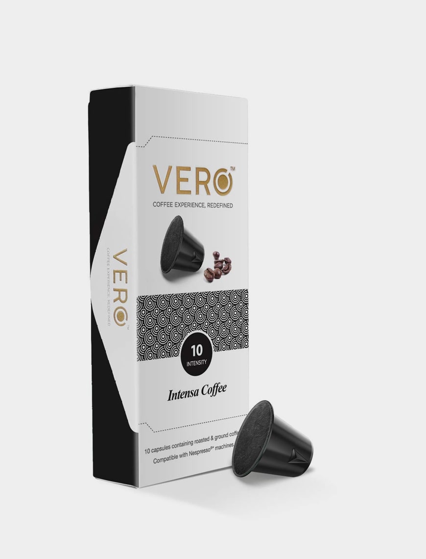 VERO, Intensa' Coffee