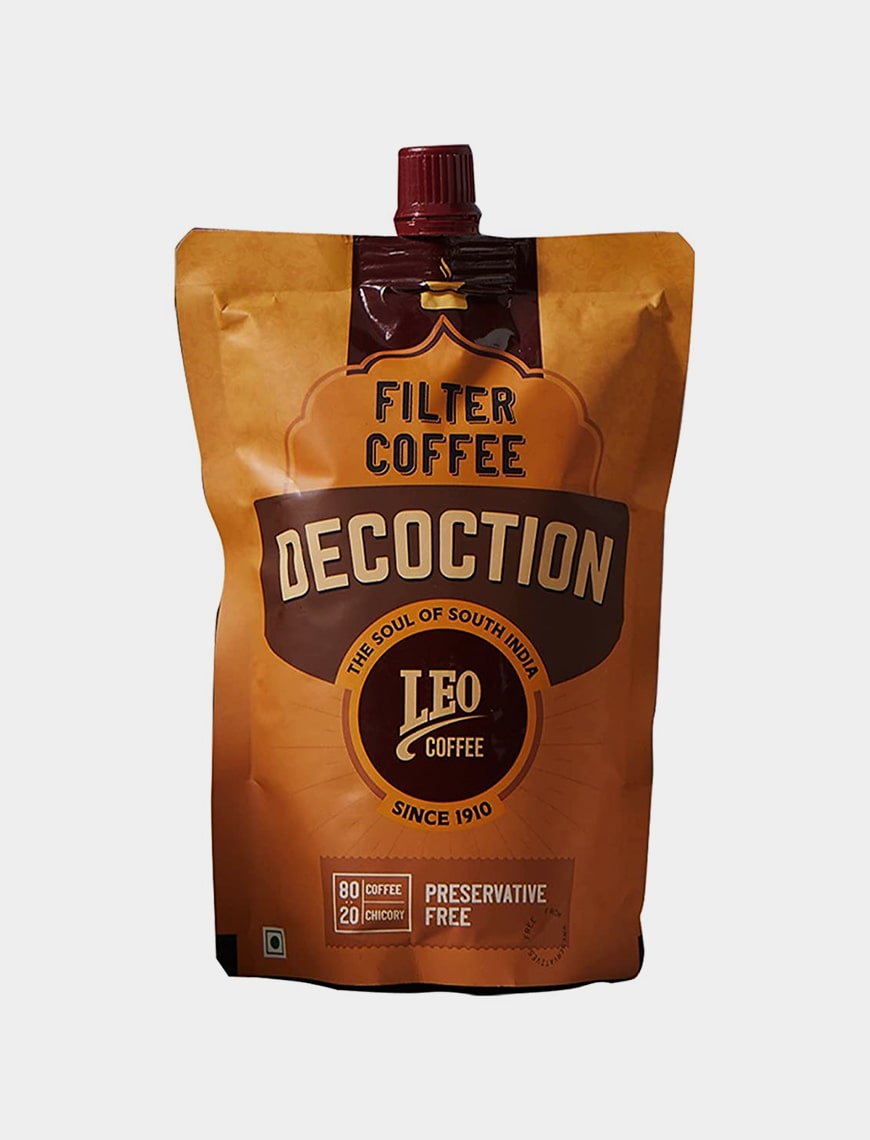 Leo Coffee Filter Coffee