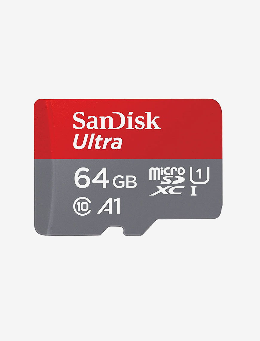 SanDisk Ultra microSD UHS-I