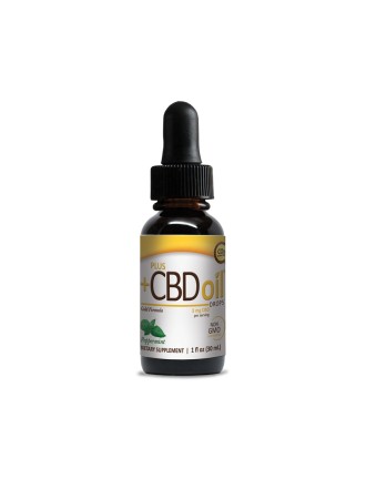 Plus CBD Oil Vanilla Spray