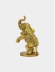 Gautam Buddha Brass Statue