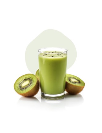 Easy & Healthy Kiwi juice