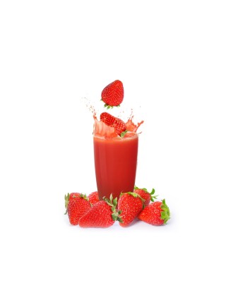 Strawberry Smoothie Juice