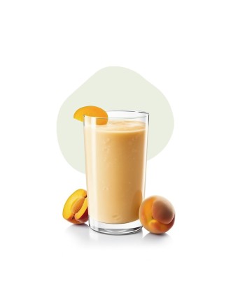 Apricot fresh juice