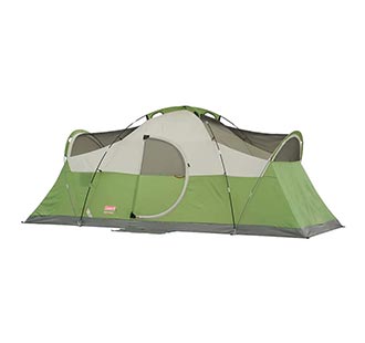 Extended Tent