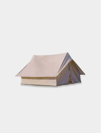 Wall Tent 320G Cotton Canvas