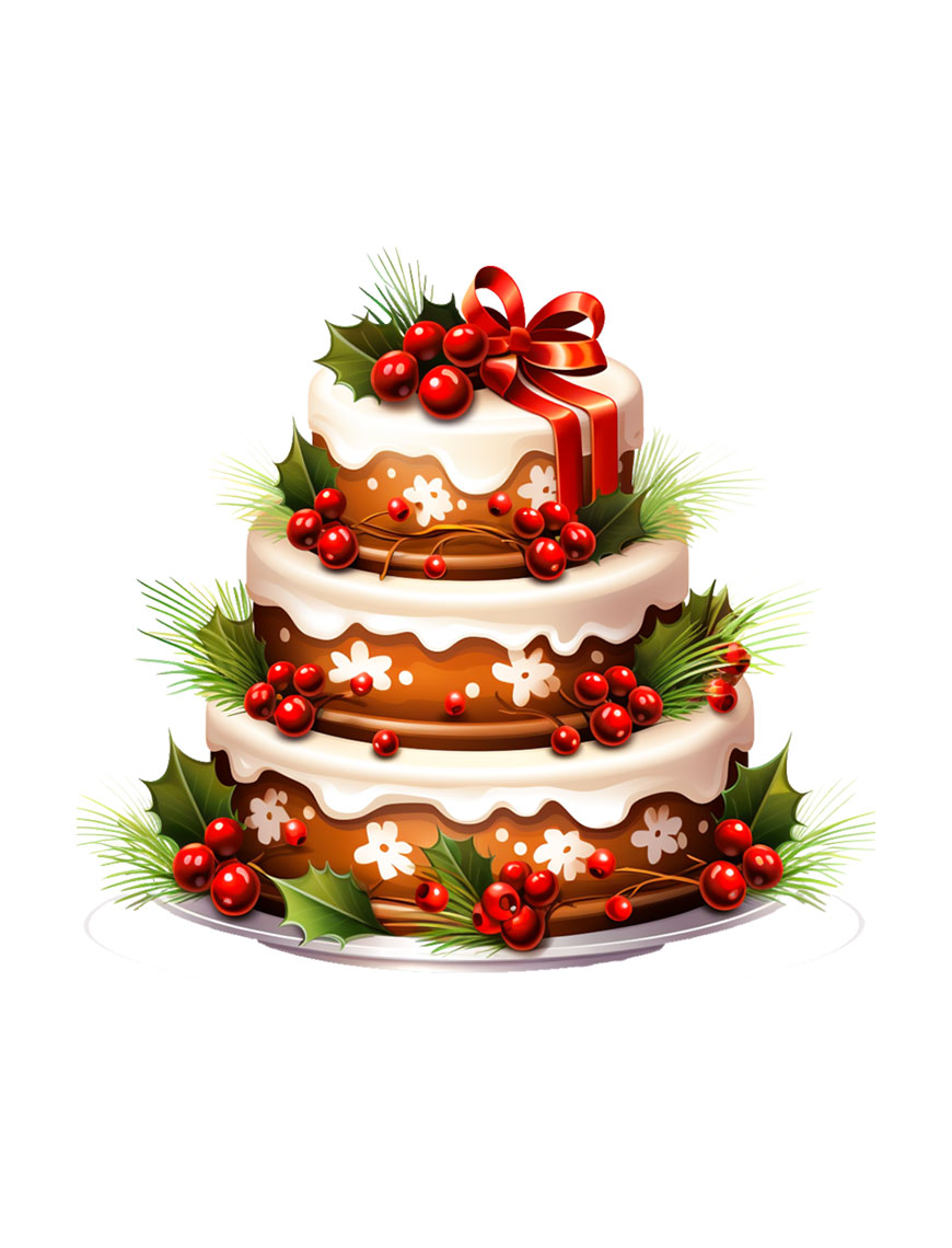 Christmas Cake