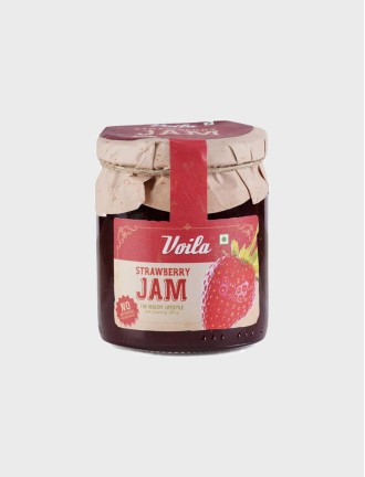 Strawberry Jam 280 G