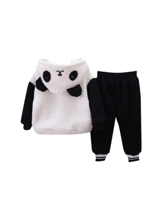 Panda Baby Dress