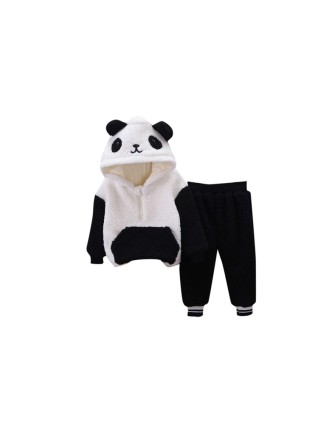 Panda Baby Dress