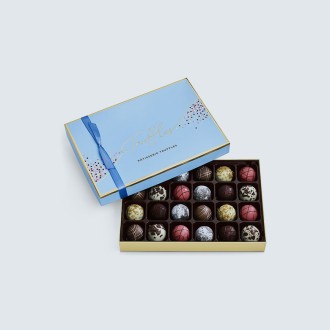 Chocolate Truffles Gift Box