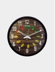 Nokkes Analog Wall Clock