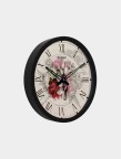 Flower Designer Clock