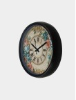 Flower Designer Clock