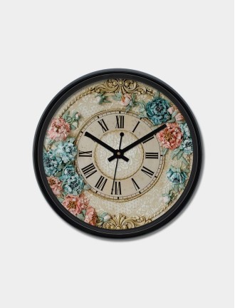 Victorian Bliss Clock