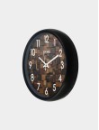 Nokkes Analog Wall Clock