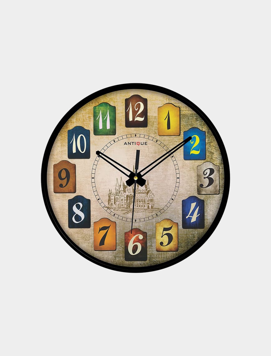 CLOCKART Analog Clock